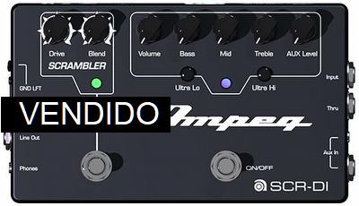 Ampeg SCR-DI